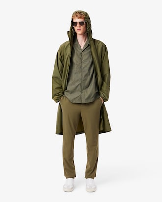 Pantalon commuter slim fit stretch