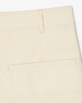 Bermuda Golf stretch Ultra Dry