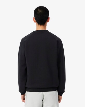 Sweatshirt Sport interlock stretch