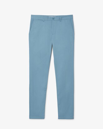 Pantalon chino slim coton stretch