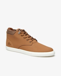 Chukkas Esparre Winter homme en cuir
