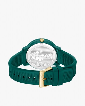 Montre multifonction Lacoste.12.12 silicone