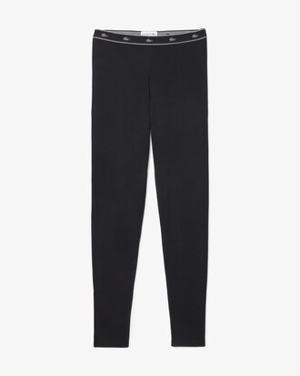 Legging d'intérieur coton stretch