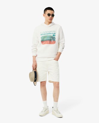 Sweatshirt à capuche Édition Roland-Garros