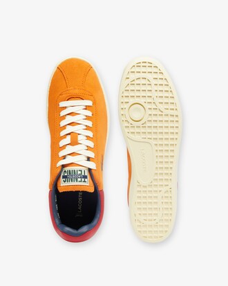 Sneakers Baseshot homme en suède