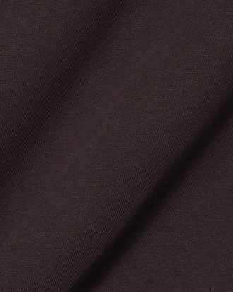 Sweatshirt molleton col rond