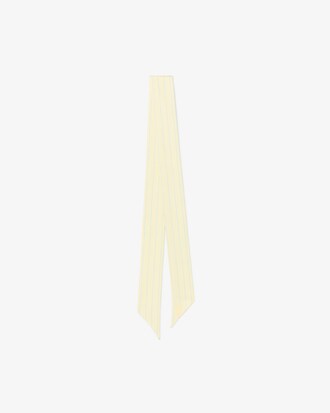 Foulard satin