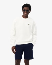 Sweatshirt molleton coton