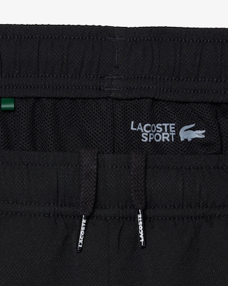 Short Sport taffetas diamant&eacute; color-block