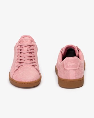 Women's Carnaby Evo Embossed Leather Trainers