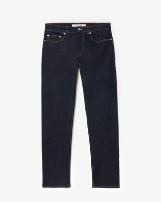 Jean 5 poches indigo slim fit