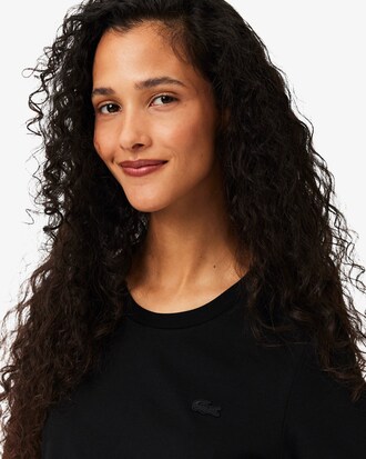 T-shirt manches trois-quarts coton doux