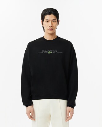 Sweatshirt loose fit fabriqué en France