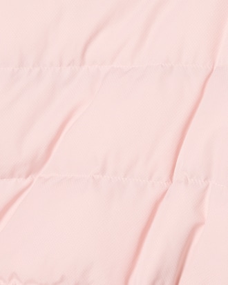 Combinaison b&eacute;b&eacute; &agrave; capuche taffetas