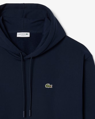 Sweatshirt &agrave; capuche molleton