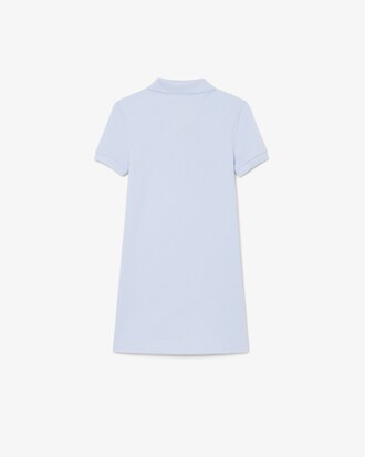 Robe polo en Piqu&eacute;
