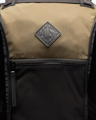 Sac à dos LIVE Mate en nylon et mesh color-block