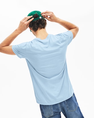 T-shirt coton Pima léger