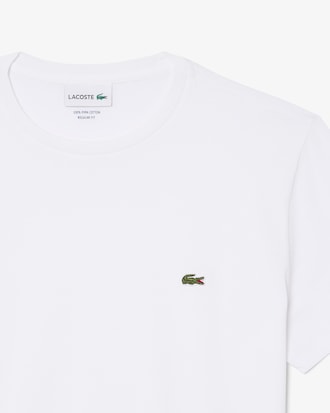 T-shirt coton Pima l&eacute;ger