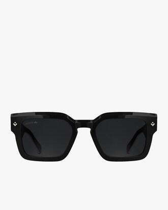 Lunettes Icons rectangulaires ac&eacute;tate