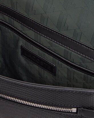 Sac messenger Chantaco en cuir