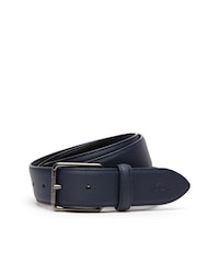 Ceinture Men's Classic à boucle ardillon gravée Lacoste