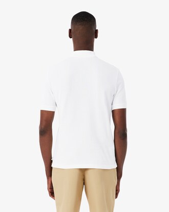 Polo L.12.12 regular fit avec inscription