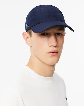 Casquette Sport légère taffetas diamanté
