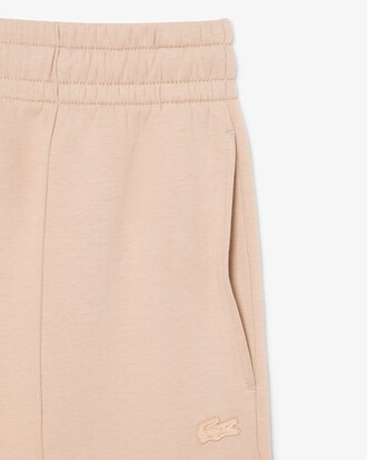 Pantalon de surv&ecirc;tement jersey wide fit