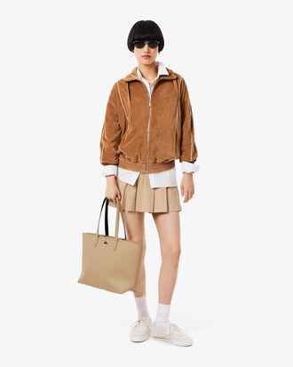 Sac cabas zipp&eacute; Anna