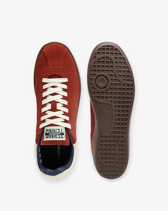 Sneakers Baseshot homme en suède
