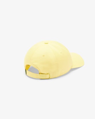 Casquette twill de coton