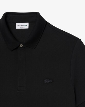 Polo Paris regular fit en Piqu&eacute; stretch