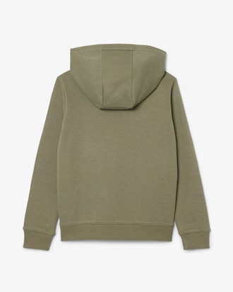 Sweatshirt &agrave; capuche mixte molleton