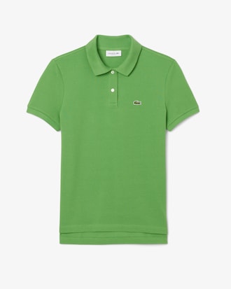 Polo regular fit en Petit Piqu&eacute; souple