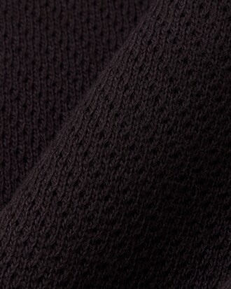 T-shirt coton ajour&eacute;