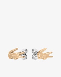 Boucles d'oreilles Crocodile