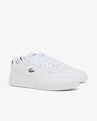 Sneakers Court Ace homme en cuir