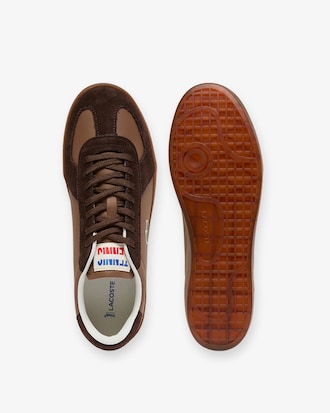 Sneakers Baseshot Pro homme en cuir