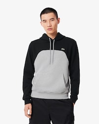 Sweatshirt classic fit color-block