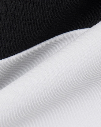 Sweatshirt &agrave; capuche Sport color-block