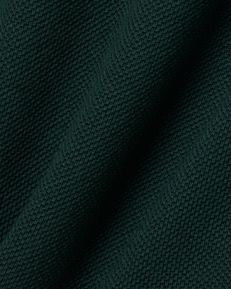 Polo en Petit Piqu&eacute;