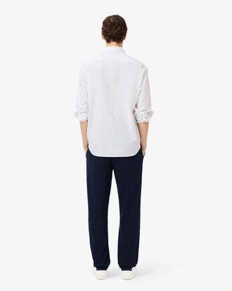 Pantalon de surv&ecirc;tement molleton regular fit