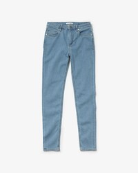 Jean slim fit en coton stretch