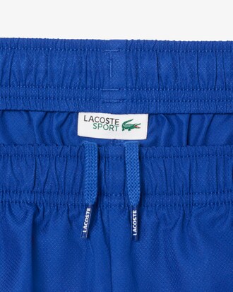 Short Tennis taffetas diamanté imprimé