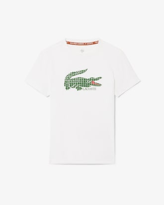 T-shirt Tennis mixte &Eacute;dition Roland-Garros
