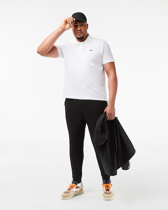 Polo L.12.12 slim fit Petit Piqué