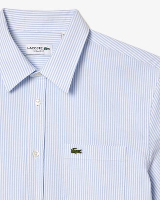 Chemise manches courtes regular fit Oxford