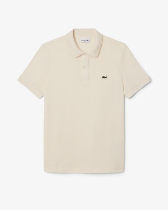 Polo L.12.12 slim fit Petit Piqué