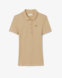Polo L.12.D slim fit coton c&ocirc;tel&eacute;